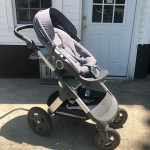 Stokke stroller
